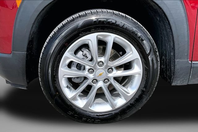 Used 2025 Chevrolet TrailBlazer LS w/ LS Convenience Package AWD/4WD image 9