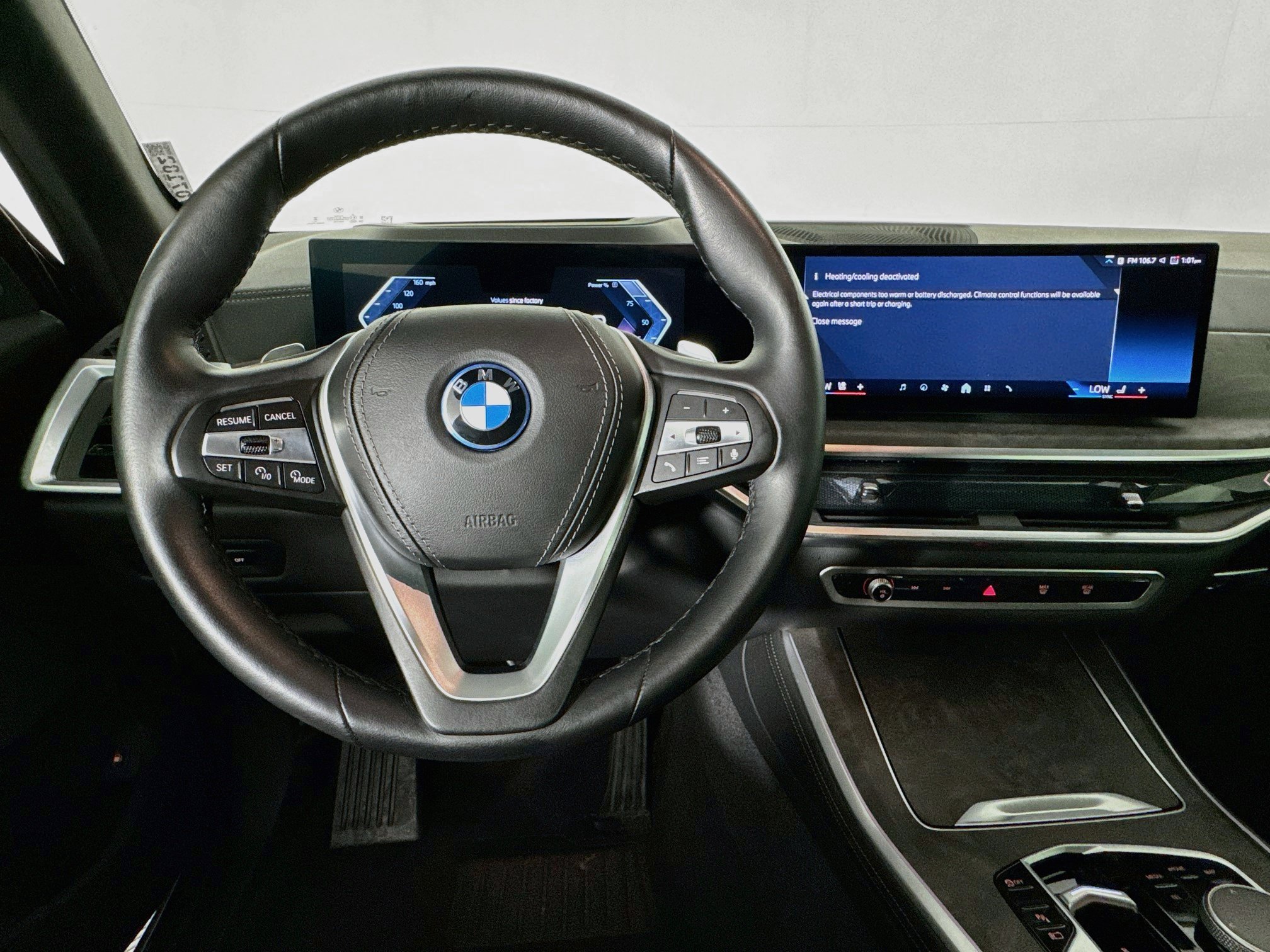 Used 2024 BMW X5 xDrive50e w/ Premium Package AWD/4WD image 10