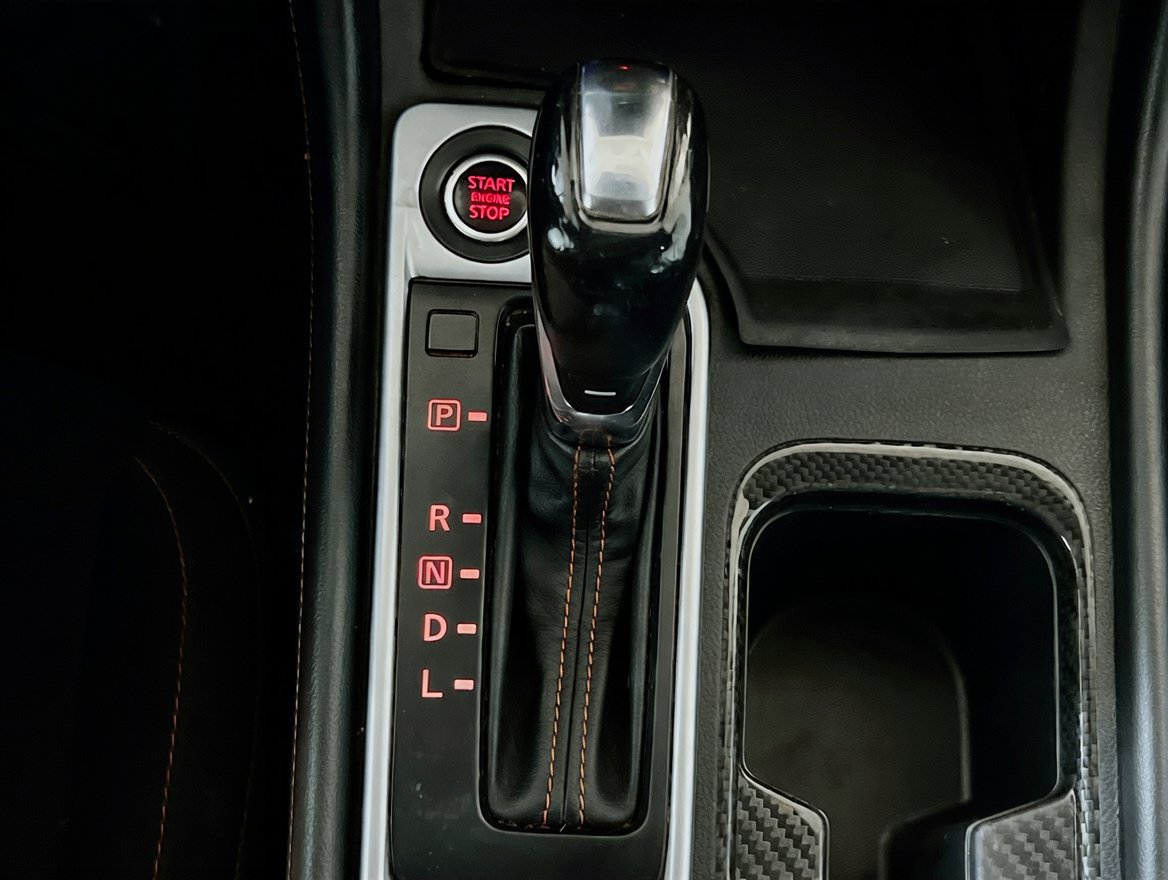 Used 2022 Nissan Sentra SR w/ Midnight Edition FWD image 12