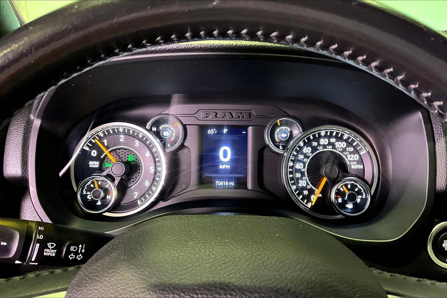 Used 2022 RAM 1500 Big Horn AWD/4WD image 15