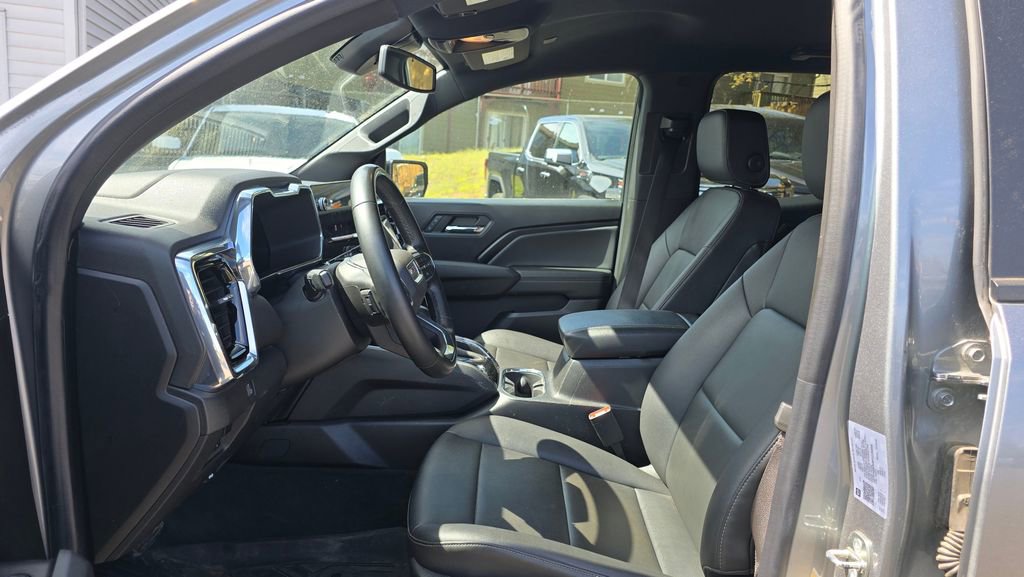 Used 2023 GMC Canyon Elevation w/ Elevation Premium Package image 55