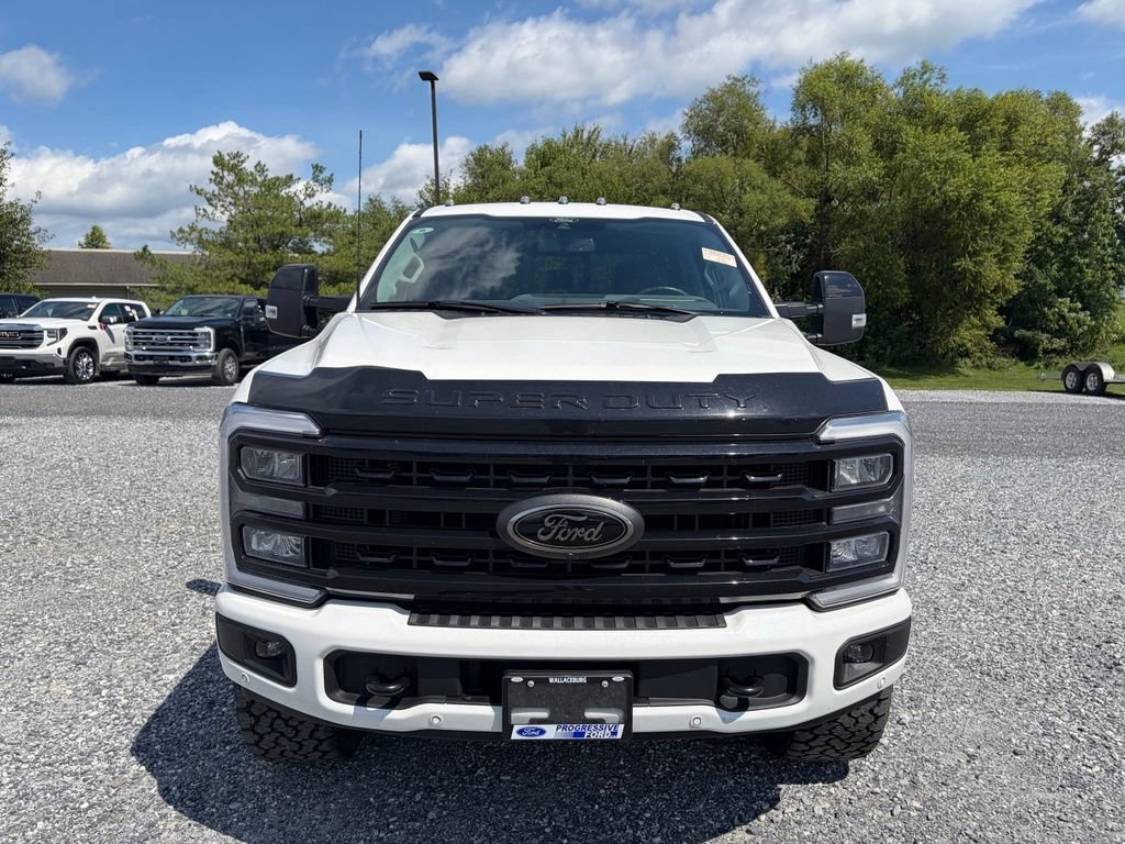 Used 2024 Ford F250 Lariat w/ Lariat Ultimate Package AWD/4WD image 17