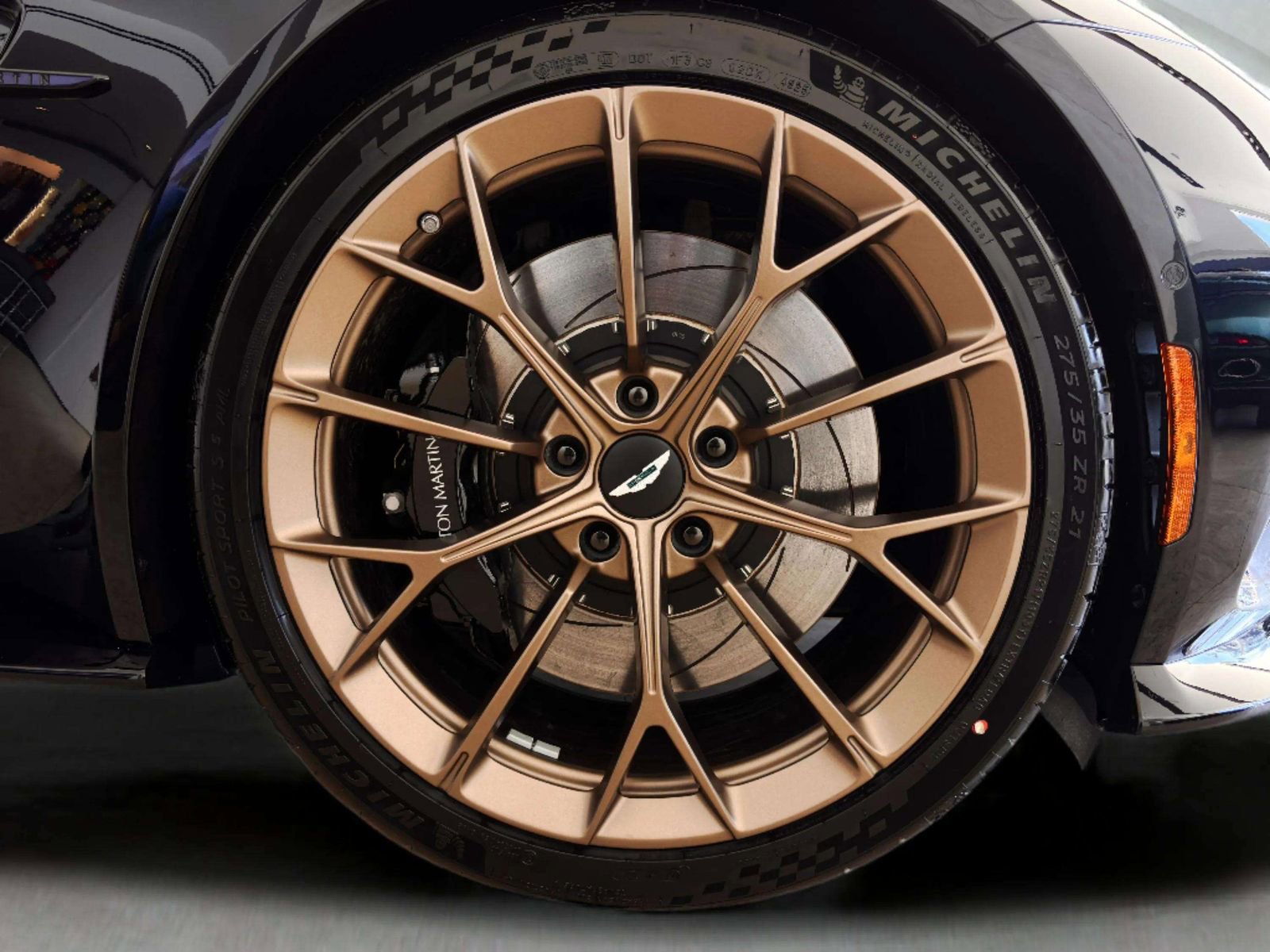 New 2026 Aston Martin V8 Vantage S image 34