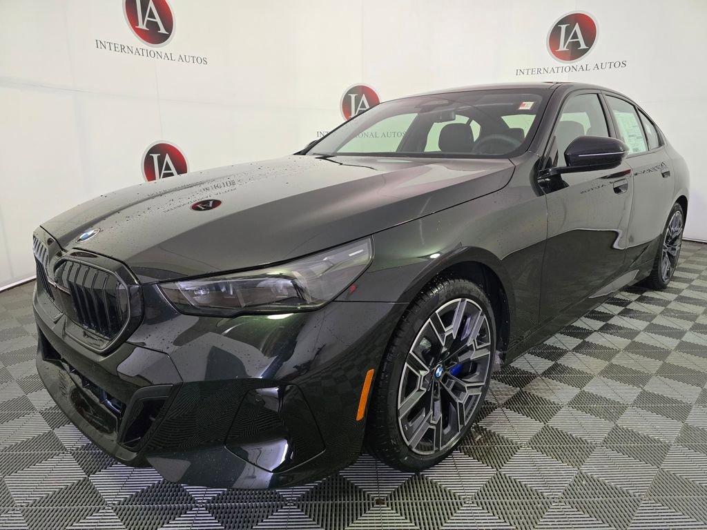 New 2026 BMW 530i xDrive w/ M Sport Package image 5