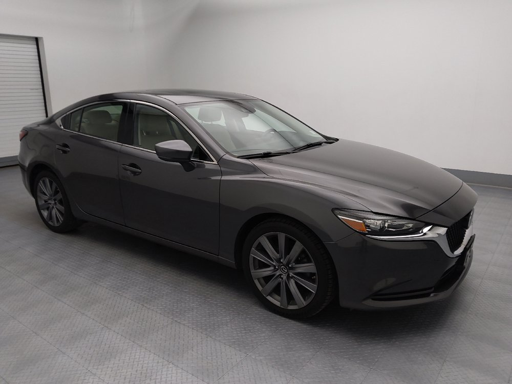 Used 2019 MAZDA MAZDA6 Touring FWD image 11