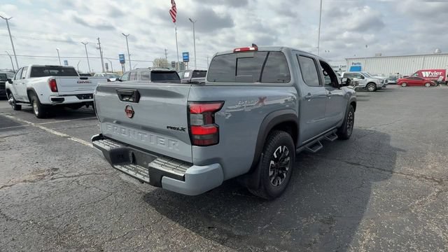 Used 2023 Nissan Frontier Pro-X w/ Tow Package RWD image 8