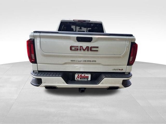 Used 2020 GMC Sierra 1500 AT4 w/ AT4 Premium Package AWD/4WD image 6
