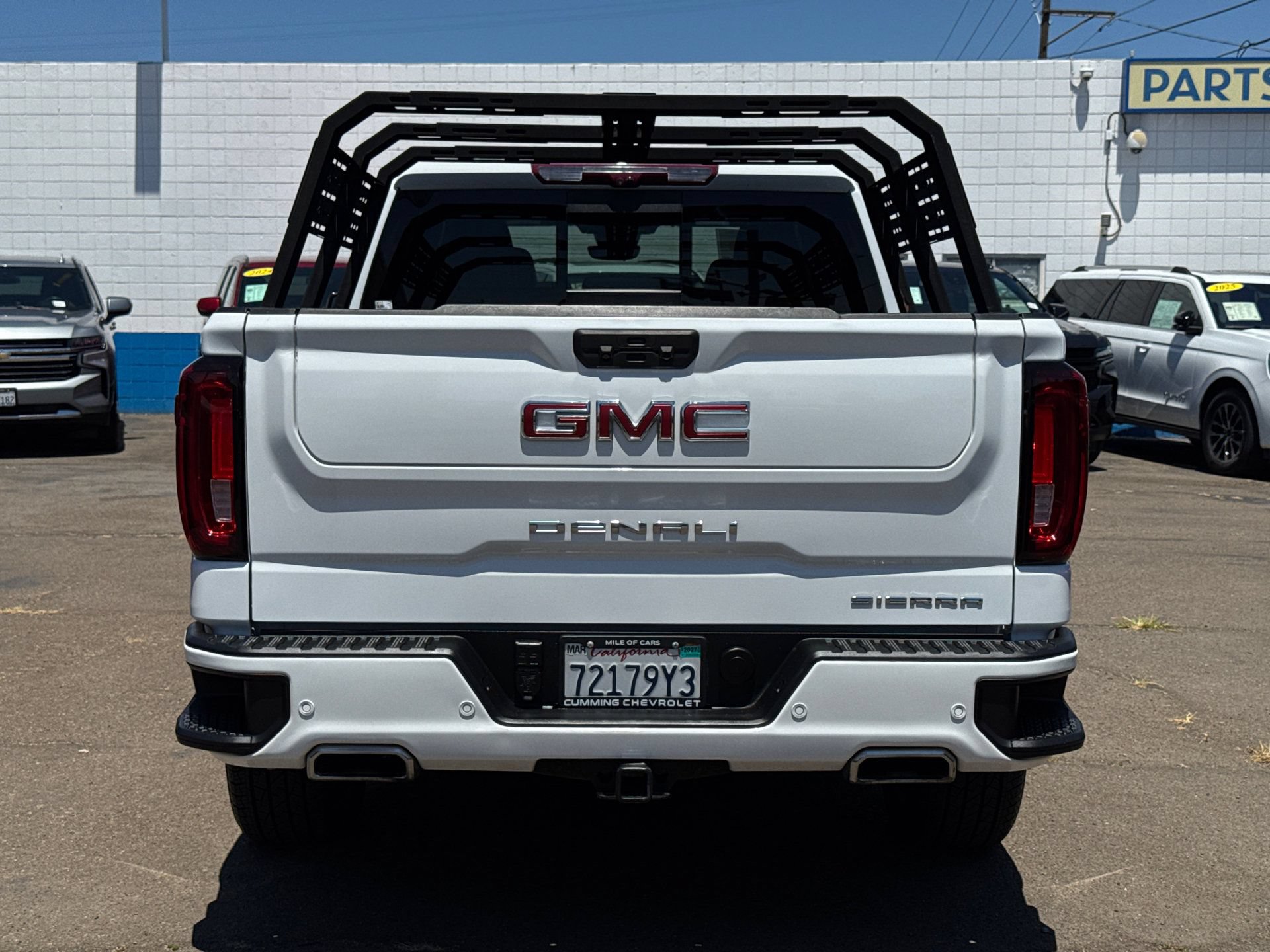 Certified 2024 GMC Sierra 1500 Denali w/ Denali Reserve Package AWD/4WD image 11