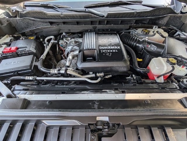 Certified 2023 Chevrolet Silverado 1500 LT Trail Boss w/ Protection Package AWD/4WD image 34