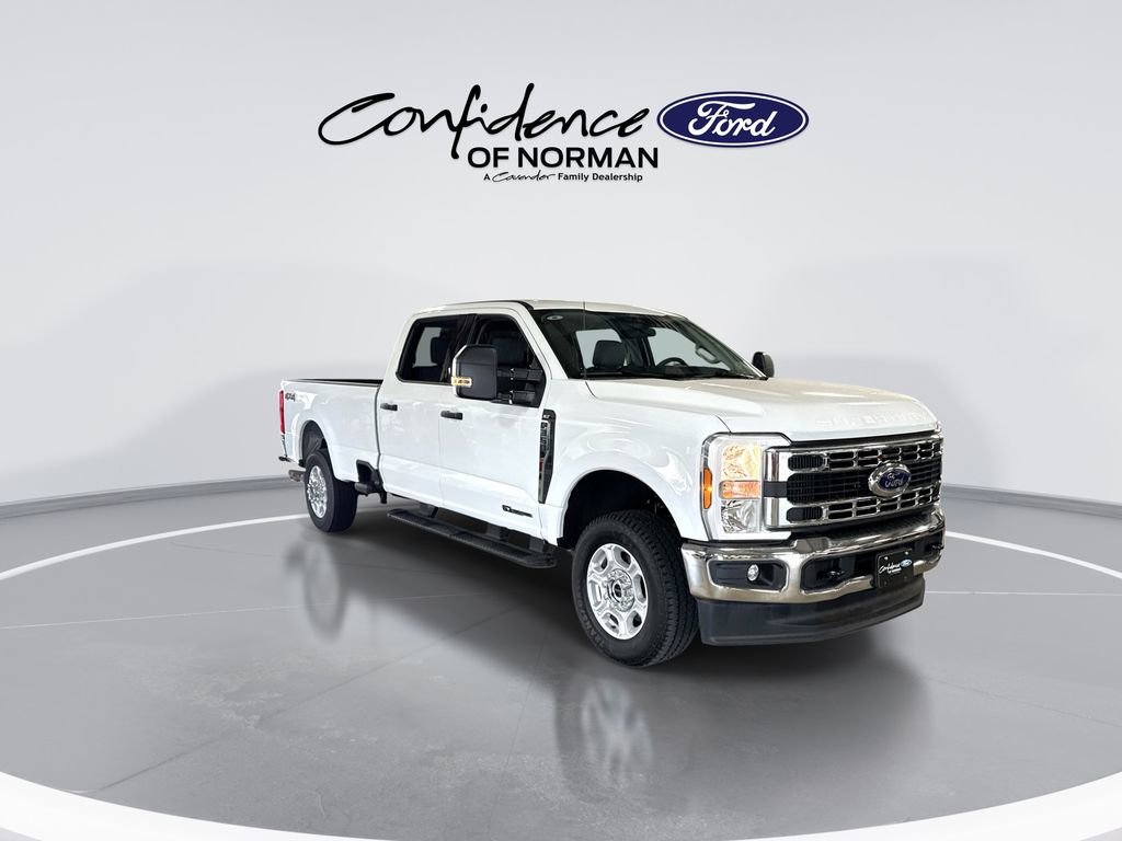 Used 2026 Ford F350 XLT AWD/4WD image 11