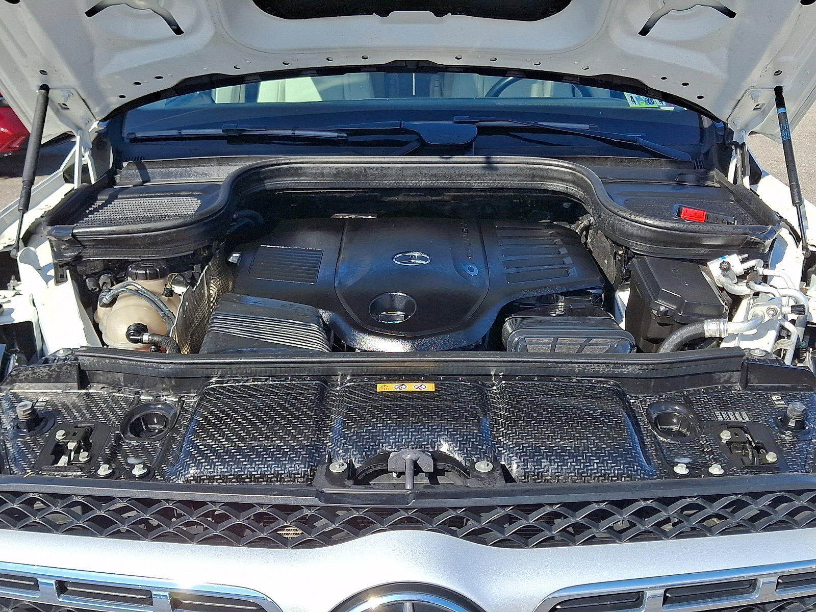 Used 2022 Mercedes-Benz GLS 450 4MATIC image 27