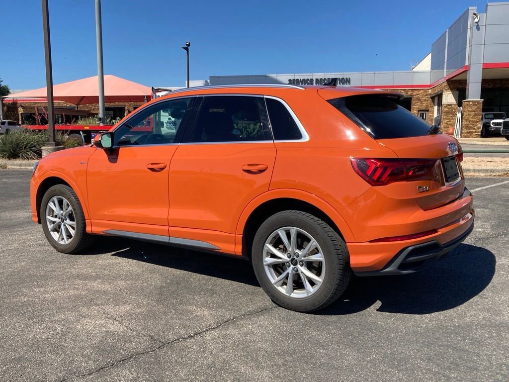Used 2024 Audi Q3 2.0T Premium AWD/4WD image 7