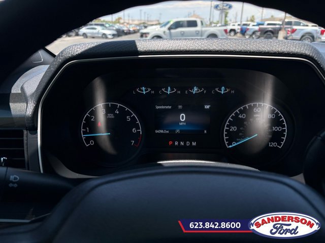 Used 2022 Ford F150 XL w/ STX Appearance Package RWD image 13