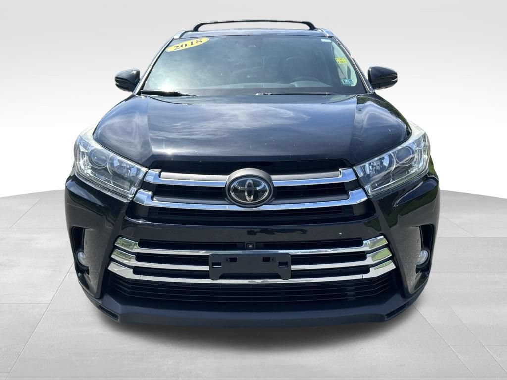 Used 2018 Toyota Highlander Limited Platinum w/ Protection Package #3 AWD/4WD image 8