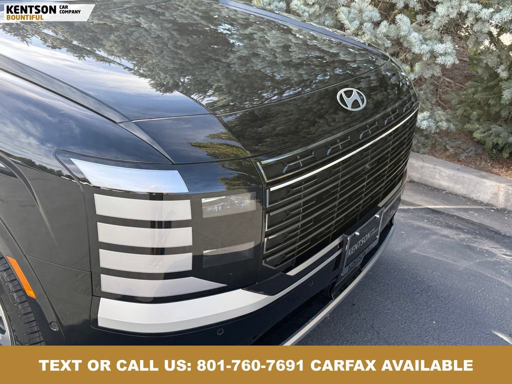 Used 2026 Hyundai Palisade Calligraphy AWD/4WD image 13