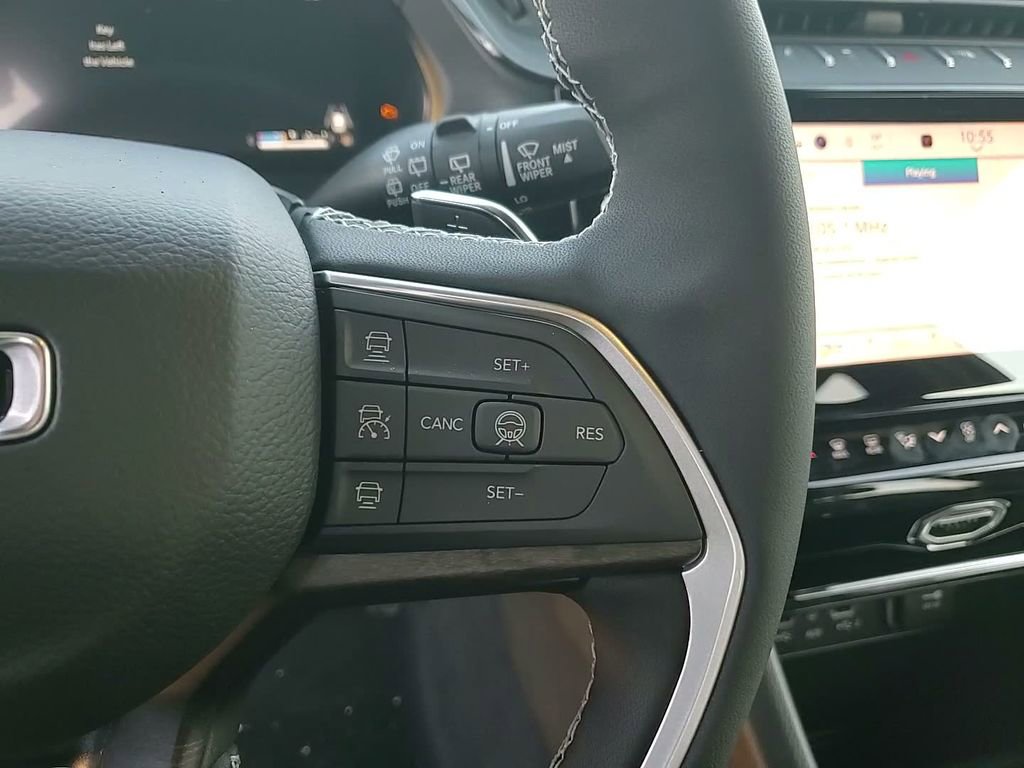 New 2026 Jeep Grand Cherokee L Limited image 30