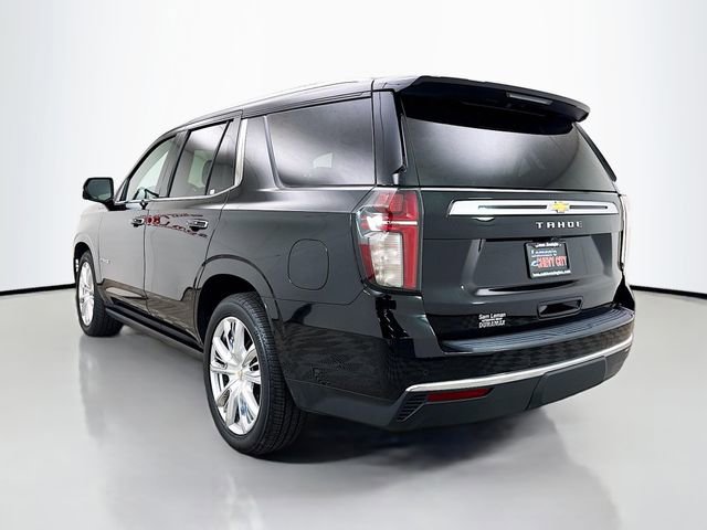 Used 2021 Chevrolet Tahoe High Country image 7