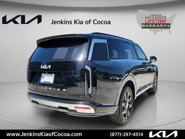 New 2027 Kia Telluride SX FWD image 5