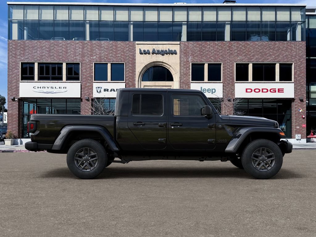 New 2026 Jeep Gladiator Sport AWD/4WD image 21