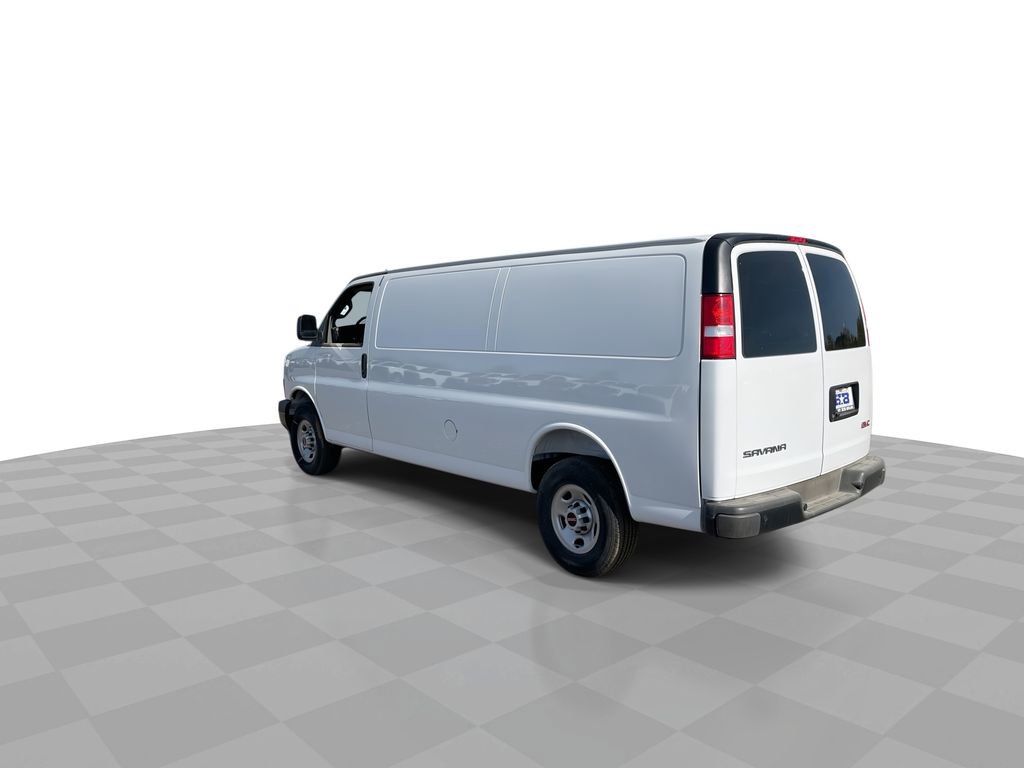 New 2025 GMC Savana 2500 Extended w/ Driver Convenience Package image 6