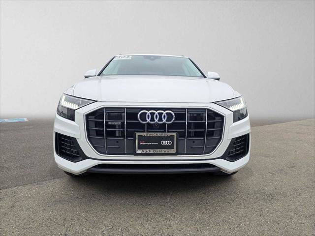 Certified 2023 Audi Q8 Premium w/ Convenience Package AWD/4WD image 8
