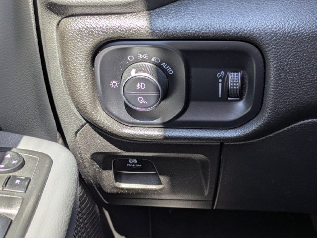 Used 2022 RAM 1500 Big Horn RWD image 34