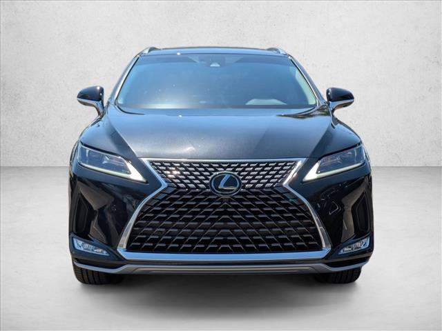 Certified 2022 Lexus RX 350 FWD w/ Premium Package image 2