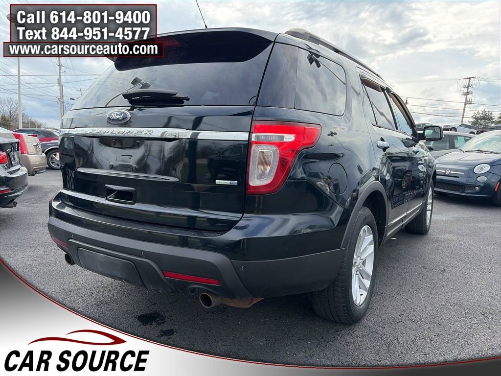 Used 2015 Ford Explorer XLT image 5
