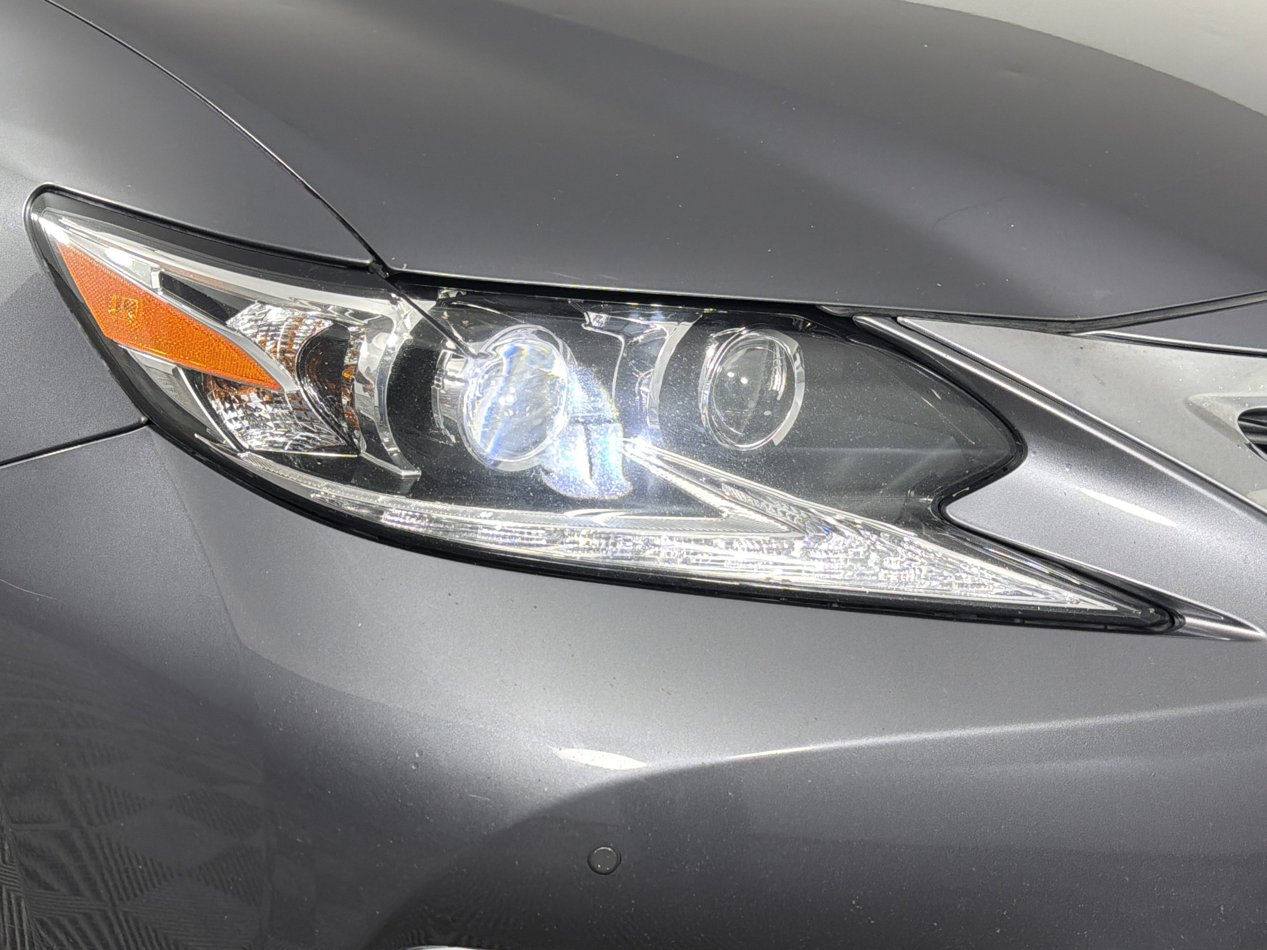 Used 2018 Lexus ES 350 w/ Luxury Package w/Wood Trim image 34