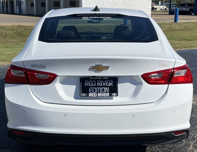 Used 2024 Chevrolet Malibu LS w/ Driver Confidence Package image 7