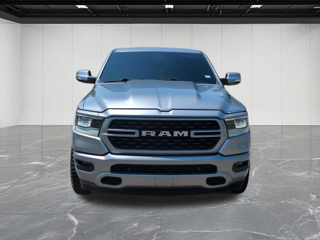 Used 2021 RAM 1500 Big Horn AWD/4WD image 8