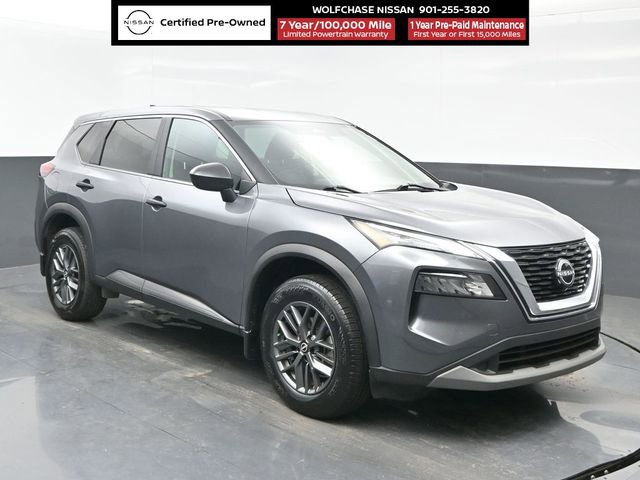 Certified 2023 Nissan Rogue S image 8