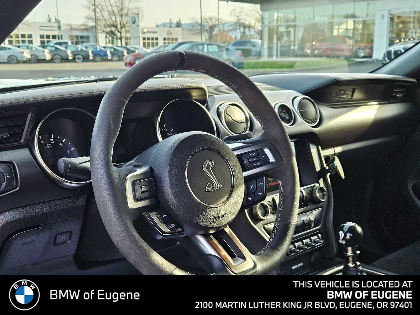 Used 2017 Ford Mustang Shelby GT350 w/ Electronics Package RWD image 21