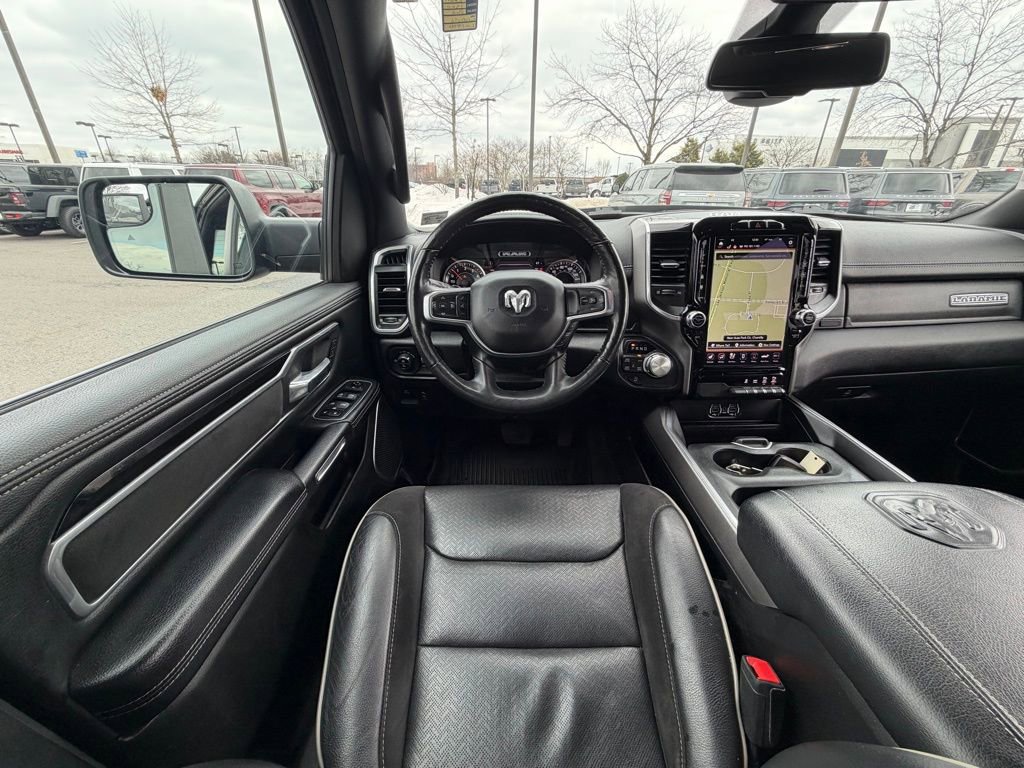 Used 2020 RAM 1500 Laramie w/ Sport Appearance Package image 19