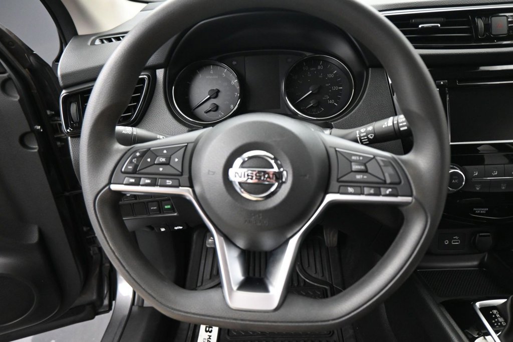 Used 2022 Nissan Rogue Sport S FWD image 10