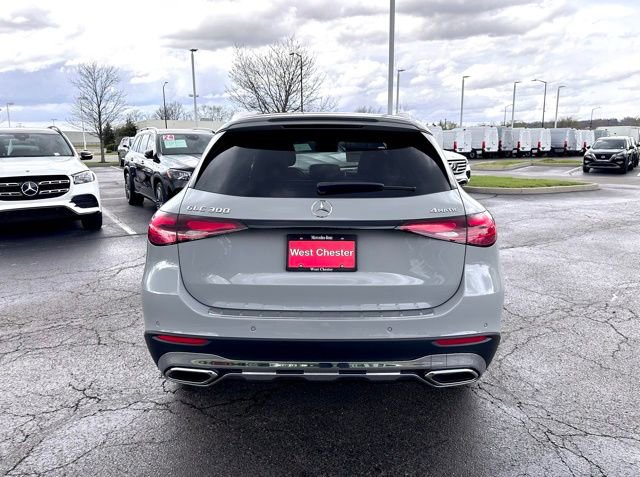 New 2026 Mercedes-Benz GLC 300 4MATIC image 9