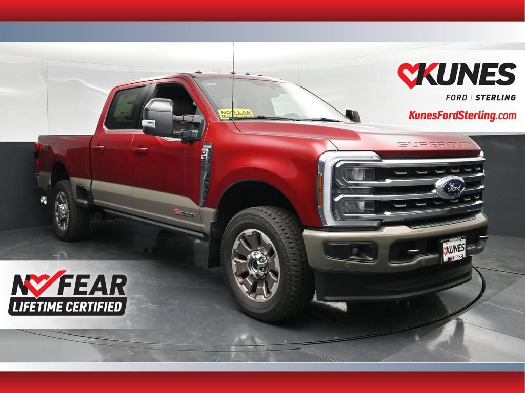 New 2026 Ford F350 King Ranch AWD/4WD image 1
