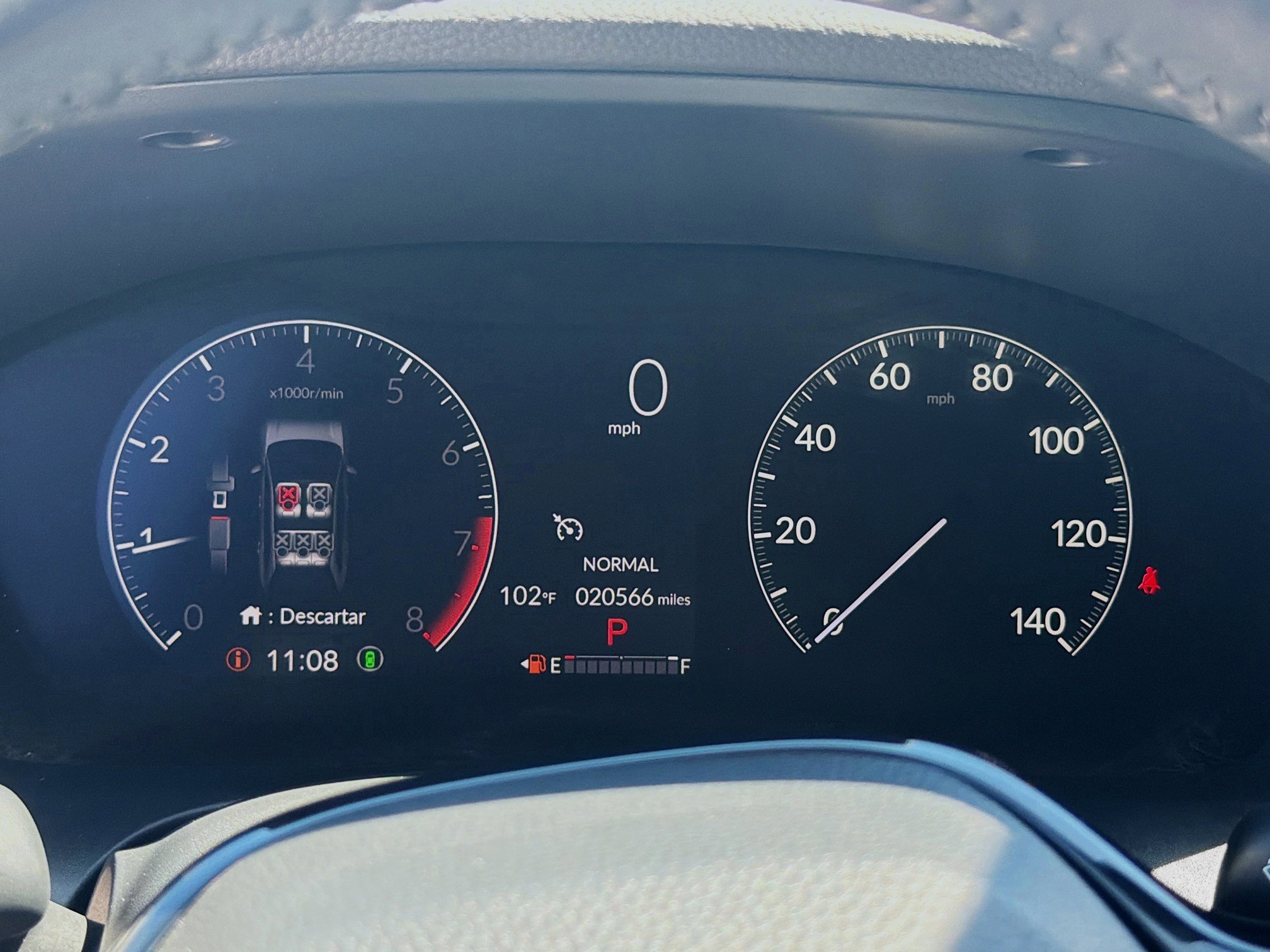 Certified 2024 Honda HR-V EX-L image 11