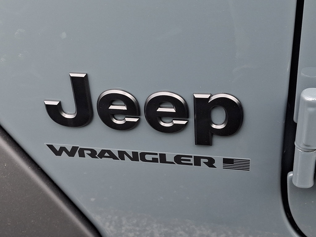 New 2026 Jeep Wrangler Unlimited Sport AWD/4WD image 4