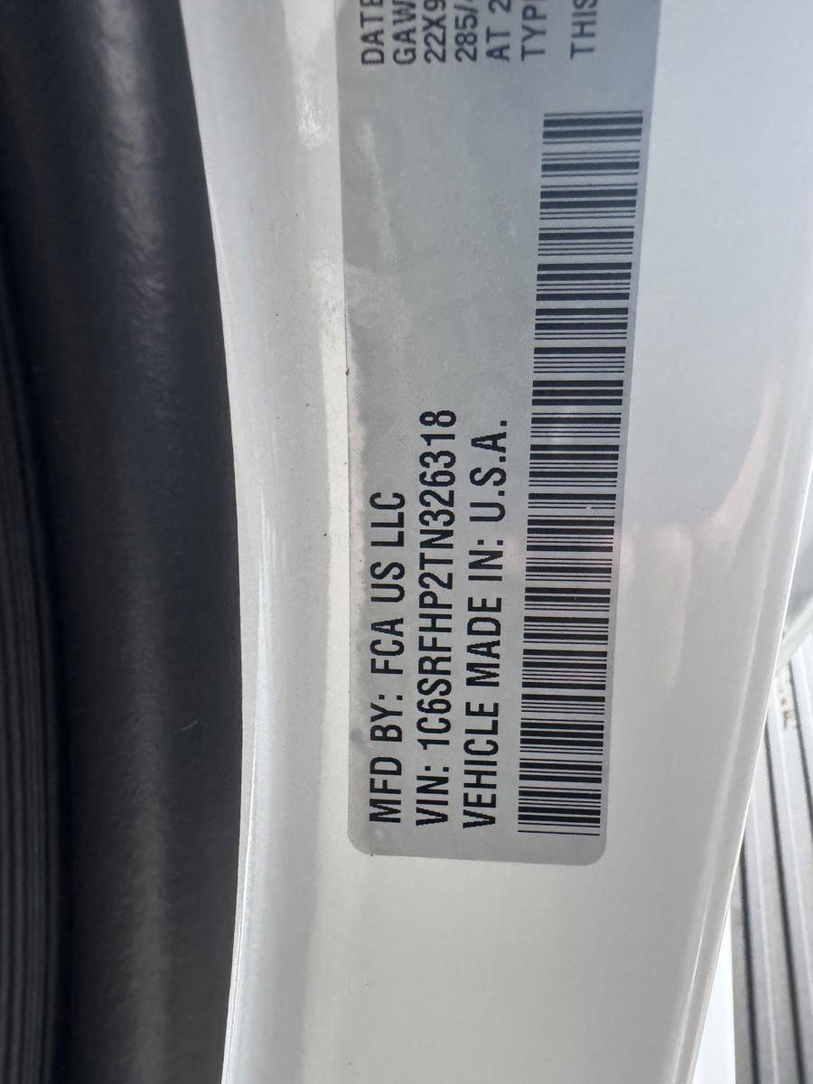 New 2026 RAM 1500 Limited image 50