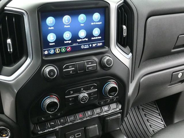 Used 2021 Chevrolet Silverado 1500 LTZ w/ LTZ Convenience Package II image 19