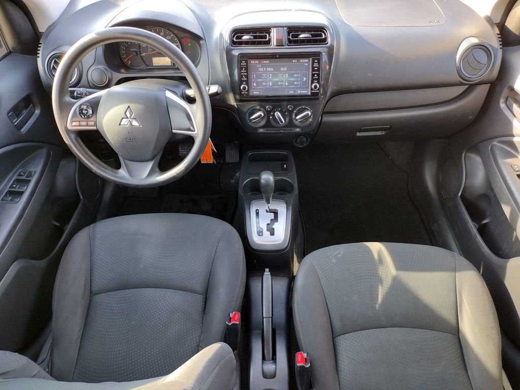 Used 2018 Mitsubishi Mirage G4 ES FWD image 13