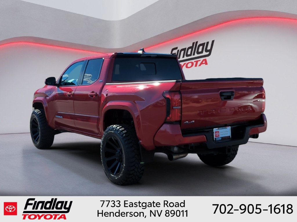 Used 2024 Toyota Tacoma SR5 AWD/4WD image 4