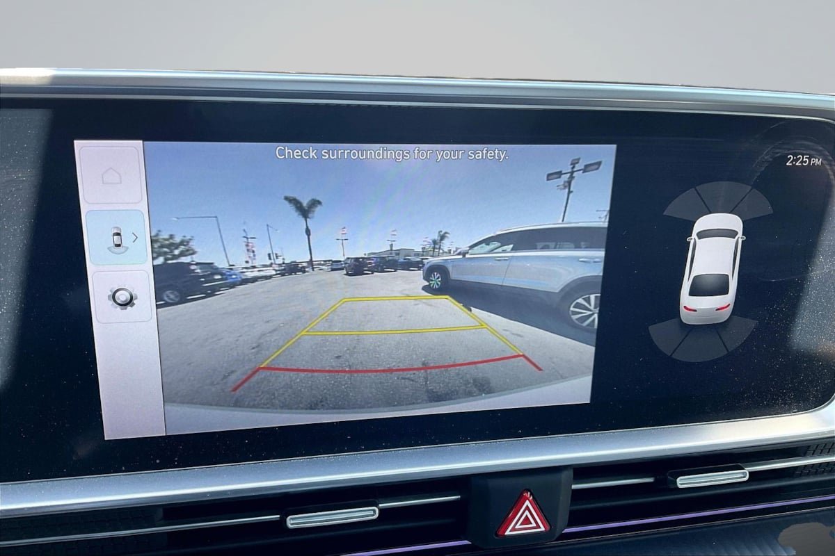 Used 2023 Hyundai Ioniq 6 SEL RWD image 21