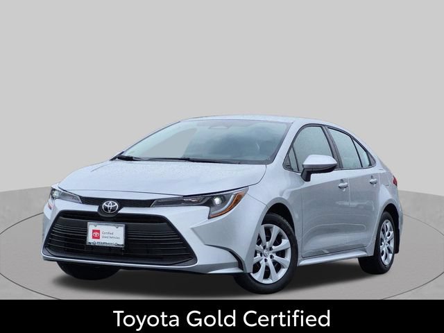 Certified 2026 Toyota Corolla LE