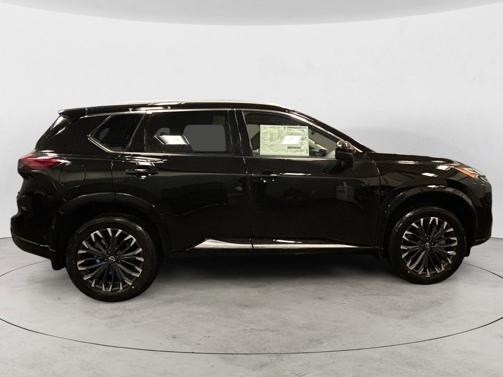 New 2026 Nissan Rogue Platinum w/ Tech Package image 7