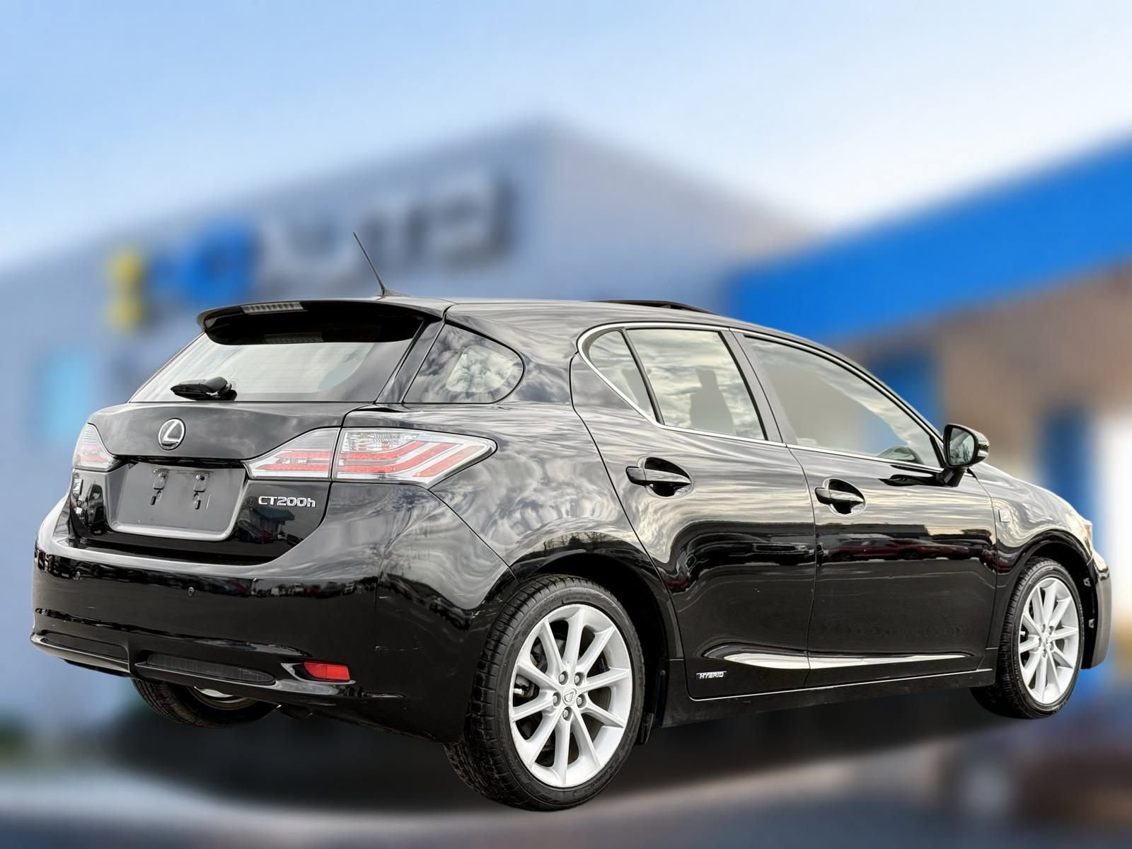 Used 2012 Lexus CT 200h image 7