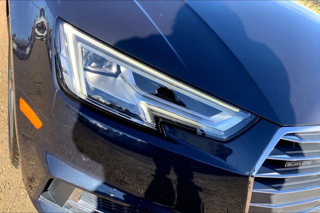 Used 2017 Audi A4 2.0T Premium Plus w/ Premium Plus Package image 28