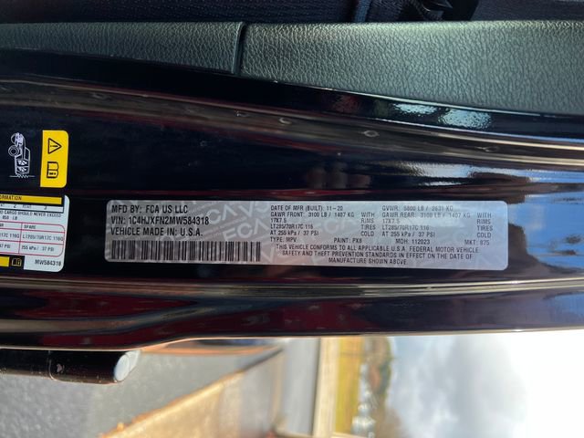 Used 2021 Jeep Wrangler Unlimited Rubicon w/ Dual Top Group image 33