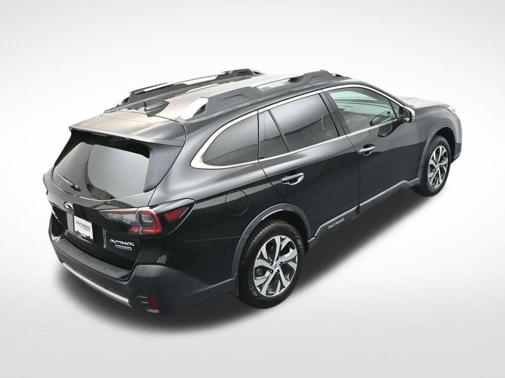 Used 2021 Subaru Outback Touring w/ Popular Package #2 AWD/4WD image 30